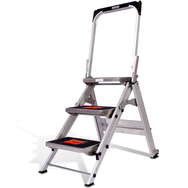 Safety Step Ladder - 3 Step